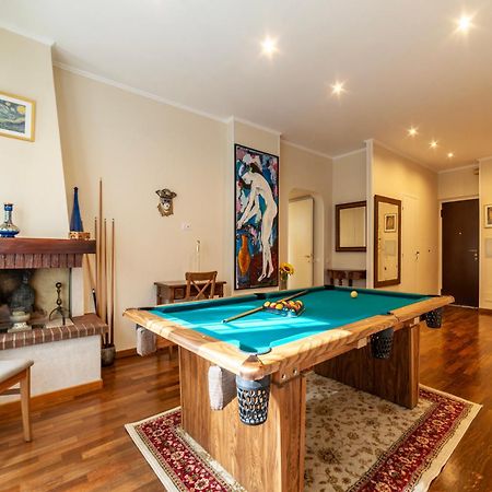 San Pietro Terrace Apartment Roma Exterior foto