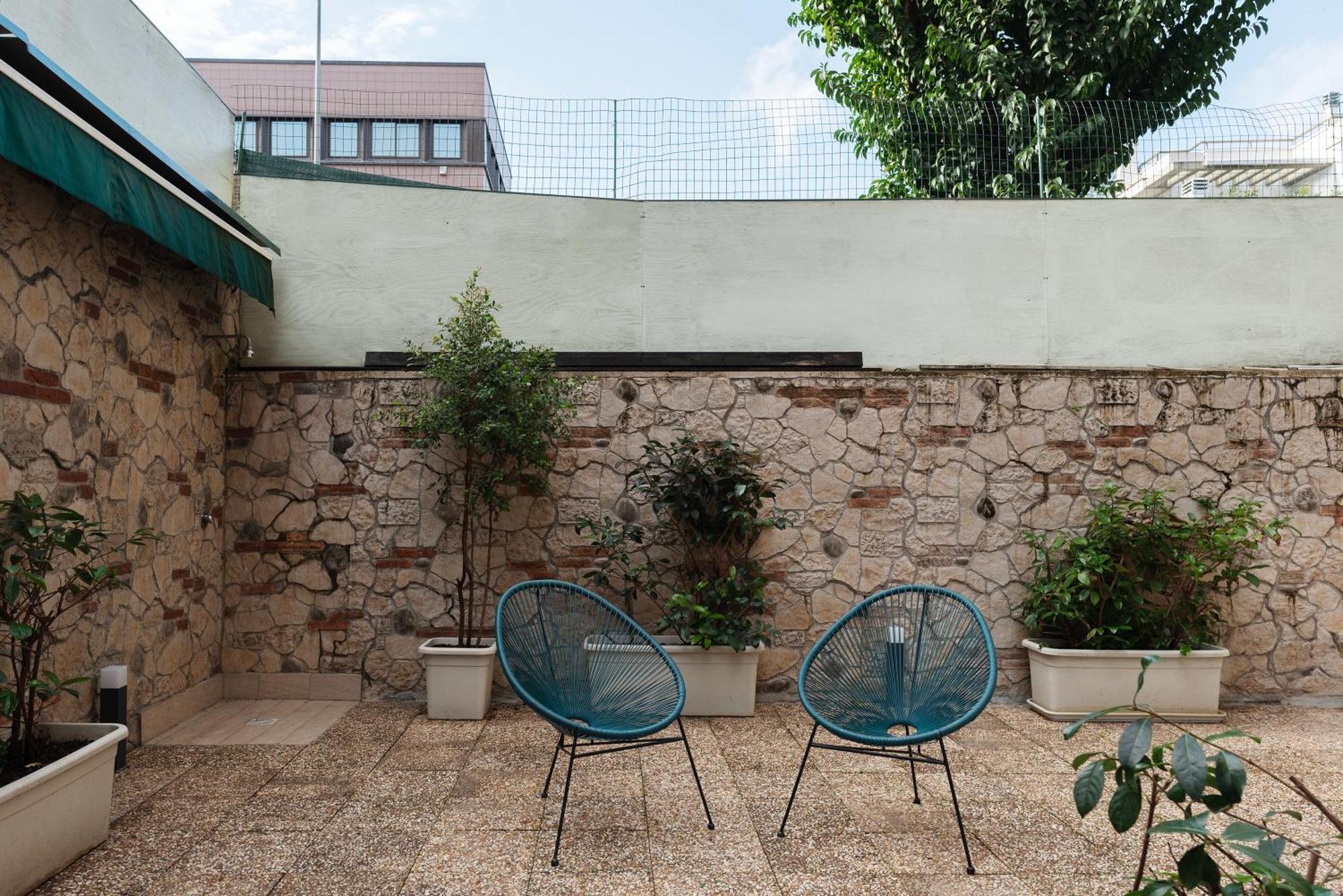 San Pietro Terrace Apartment Roma Exterior foto