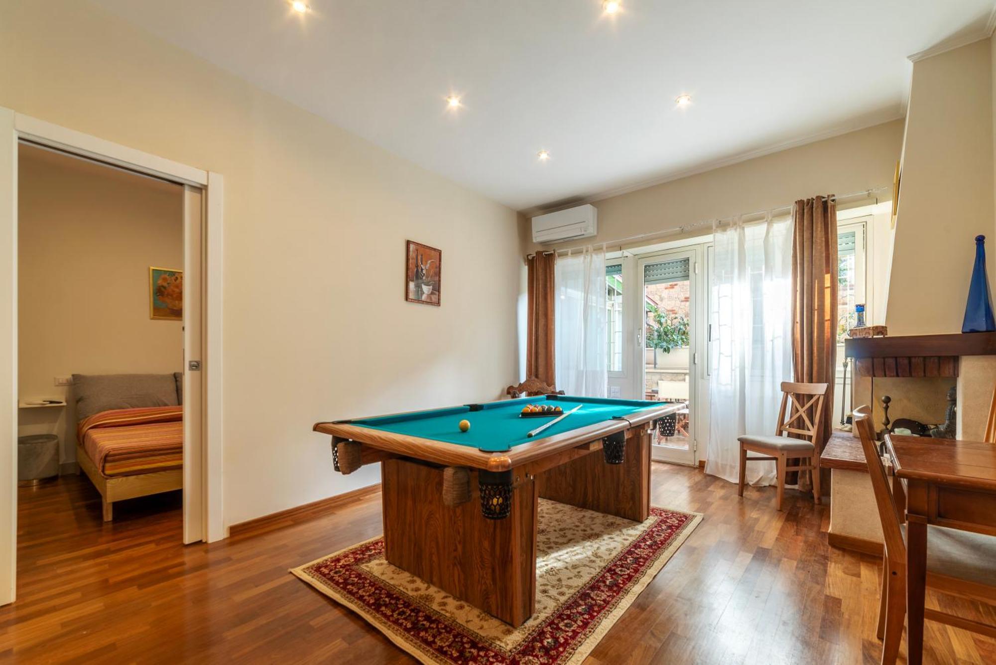 San Pietro Terrace Apartment Roma Exterior foto