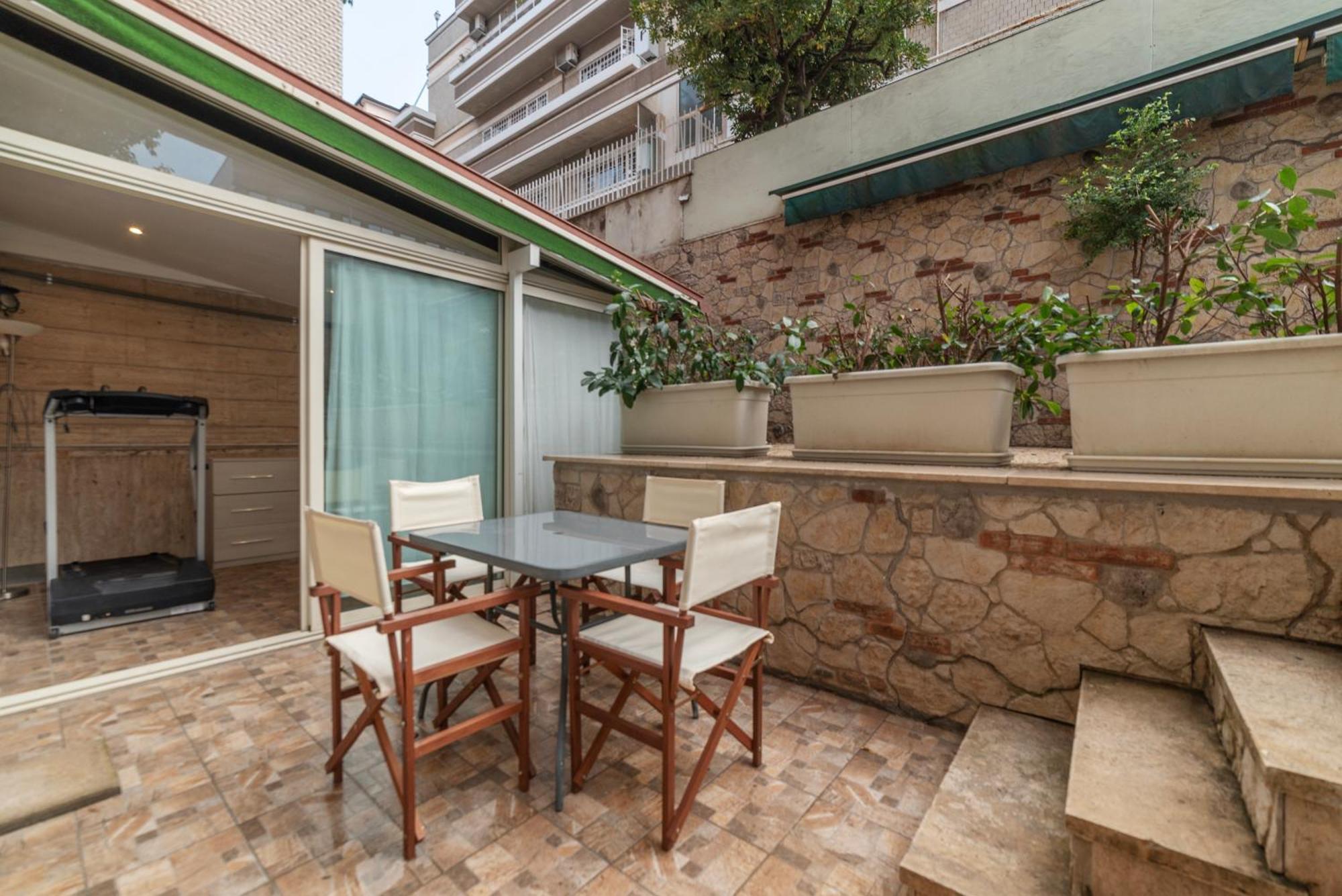 San Pietro Terrace Apartment Roma Exterior foto