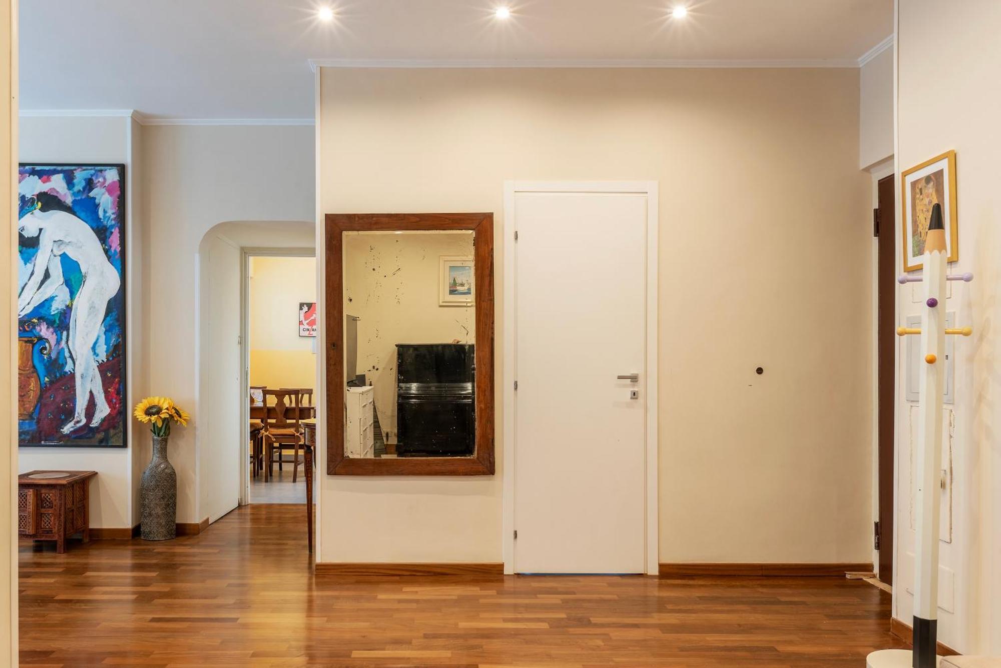 San Pietro Terrace Apartment Roma Exterior foto