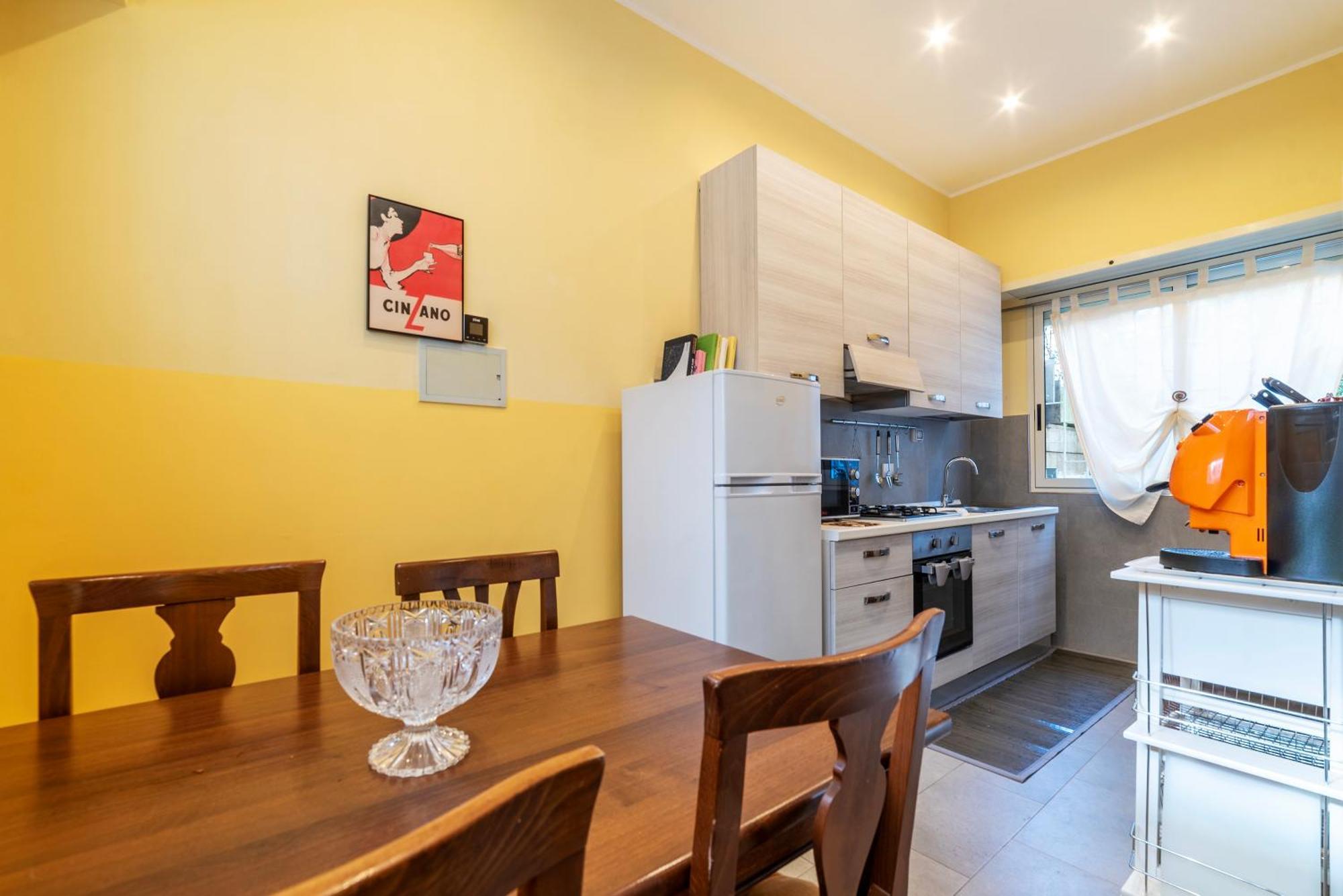 San Pietro Terrace Apartment Roma Exterior foto