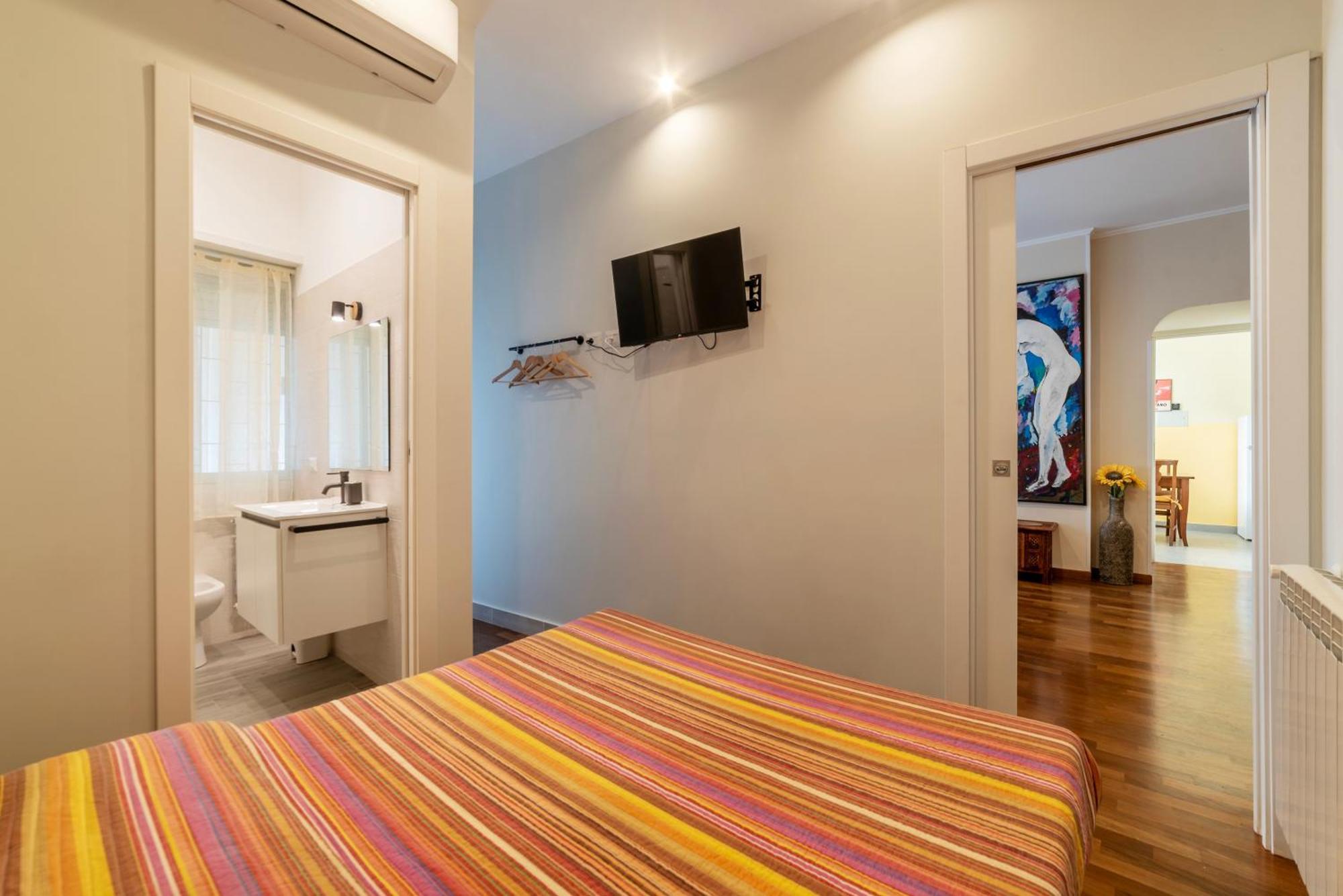 San Pietro Terrace Apartment Roma Exterior foto